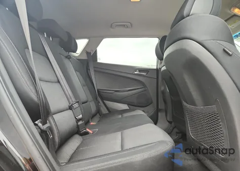 2016 Hyundai Tucson Limited z USA, uszkodzony, nr VIN KM8J3CA41GU036132